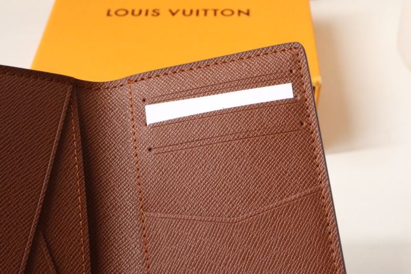 LV Wallets